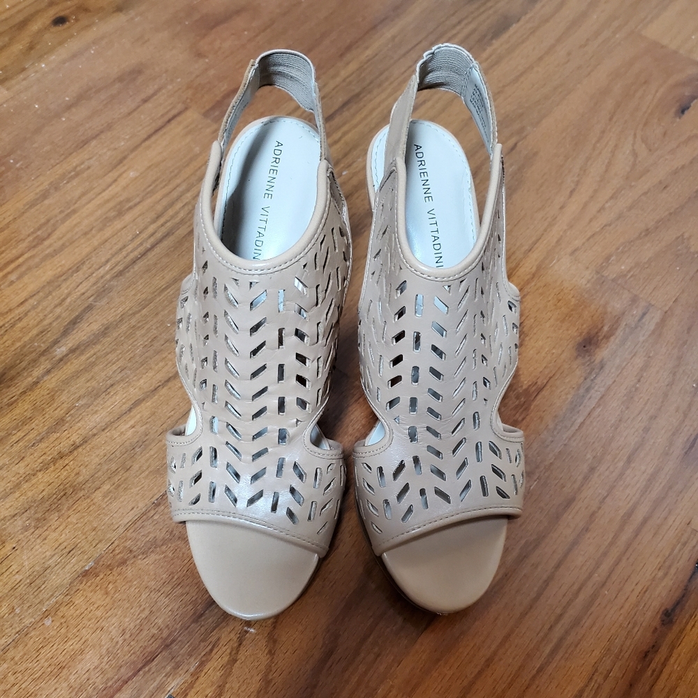 Platform sandals